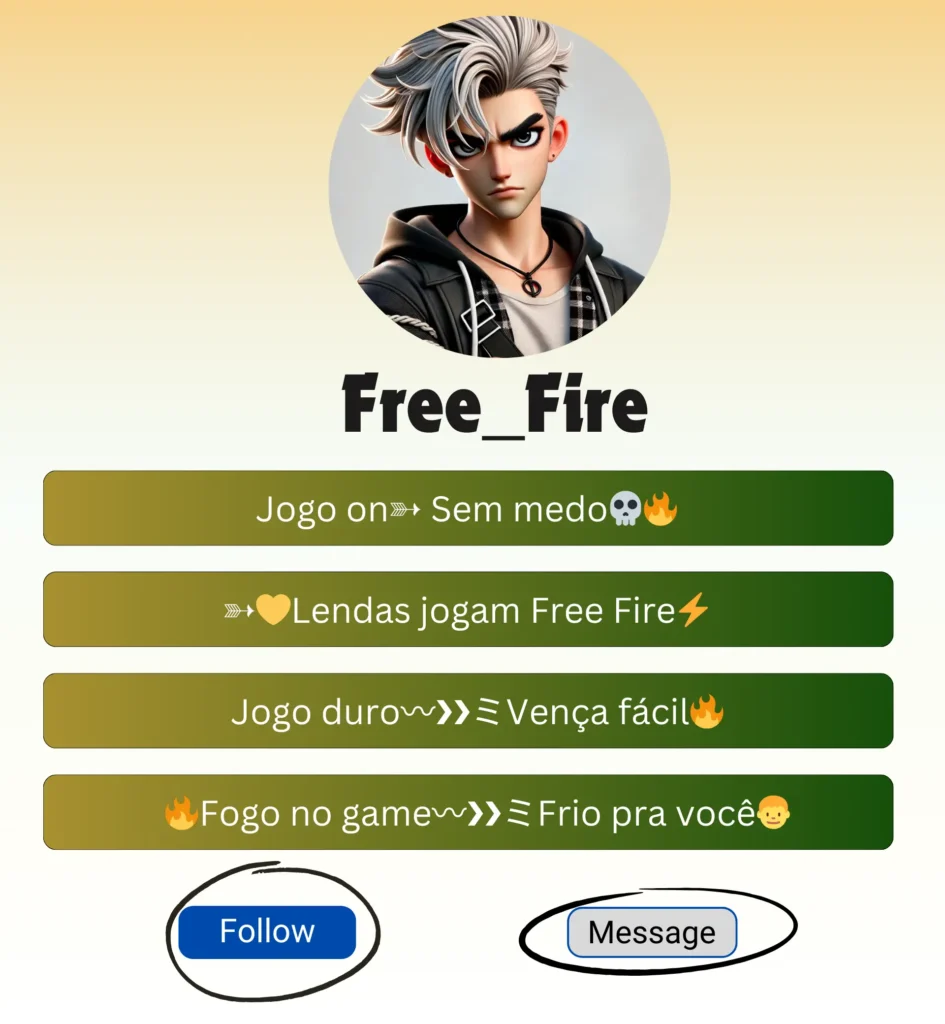 bio do FF colorida