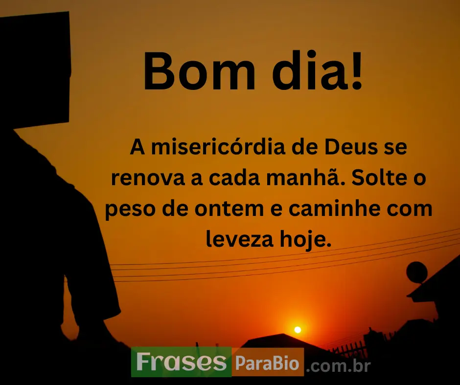 Bom dia quinta feira abençoada por deus