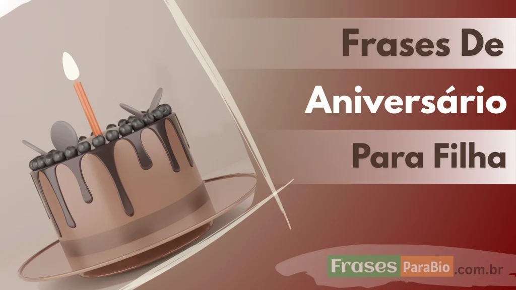 Frases de Aniversário para Filha