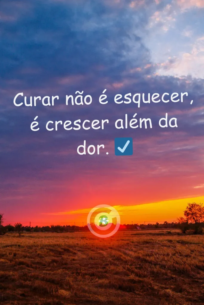 Frases de reflexão para status