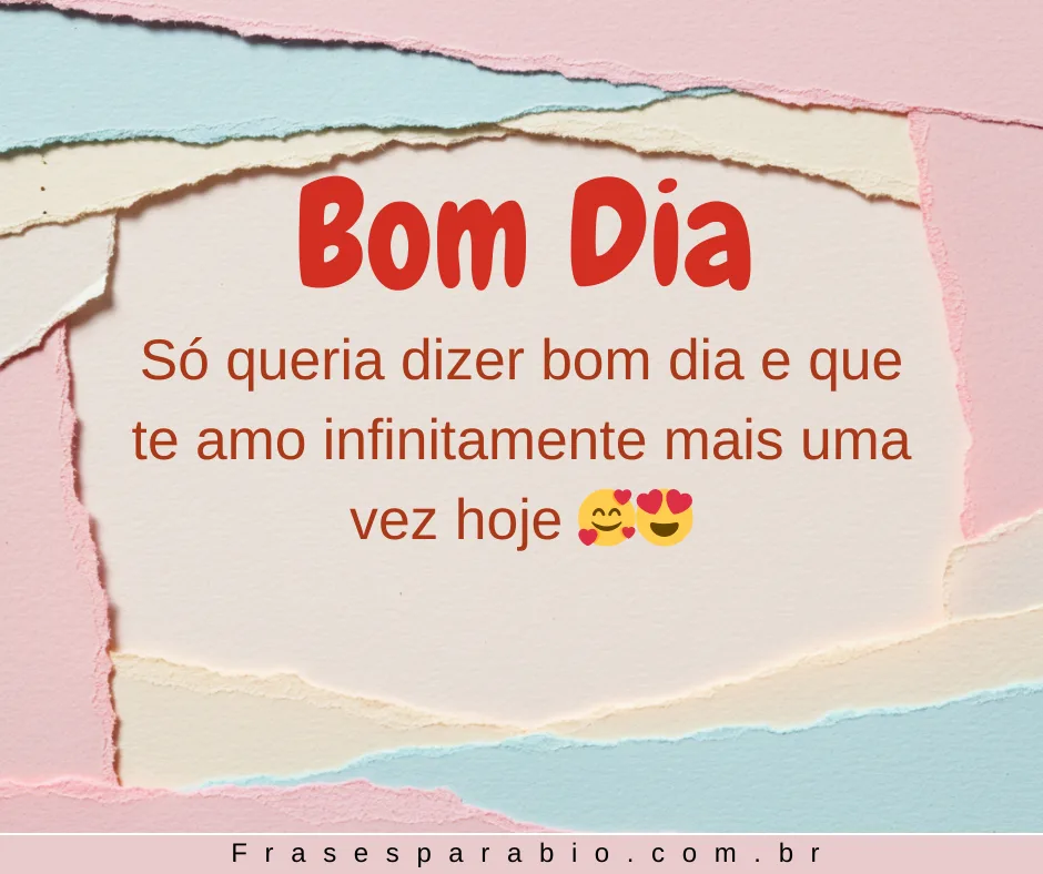 200+ Mensagem de Bom Dia com Carinho e de Deus para Compartilhar no WhatsApp 2 mensagem de bom dia 10