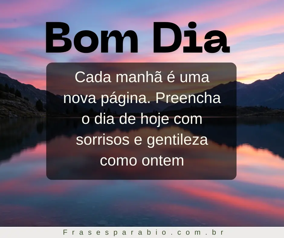 200+ Mensagem de Bom Dia com Carinho e de Deus para Compartilhar no WhatsApp 18 mensagem de bom dia 7
