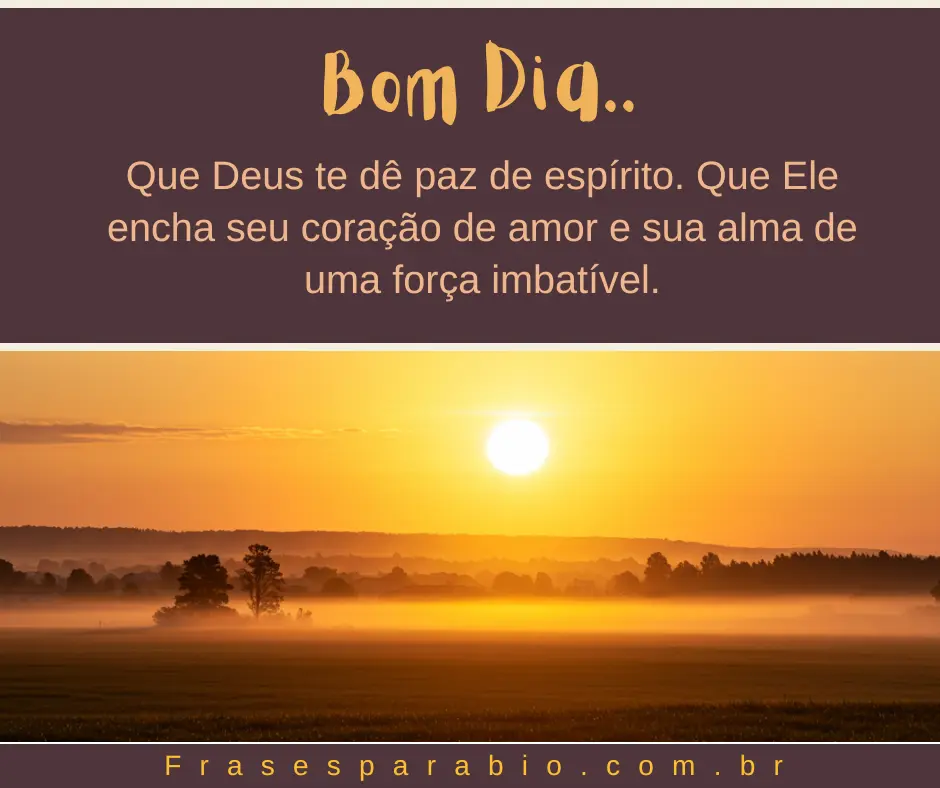 100+ Frases de Bom Dia Motivacional para WhatsApp, Status e Trabalho 2 frase de bom dia motivacional