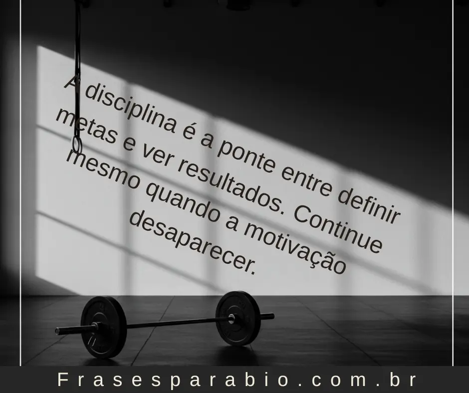 100+ Frases Motivacionais Academia para Treinar com Mais Foco e Força 1 frase motivacional academia