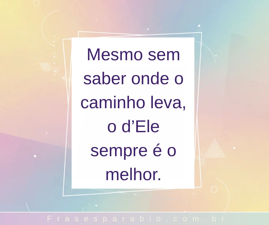 Frases de Deus: Mensagens de Fé, Amor e Inspiração para o Coração 5 frases de deus para status