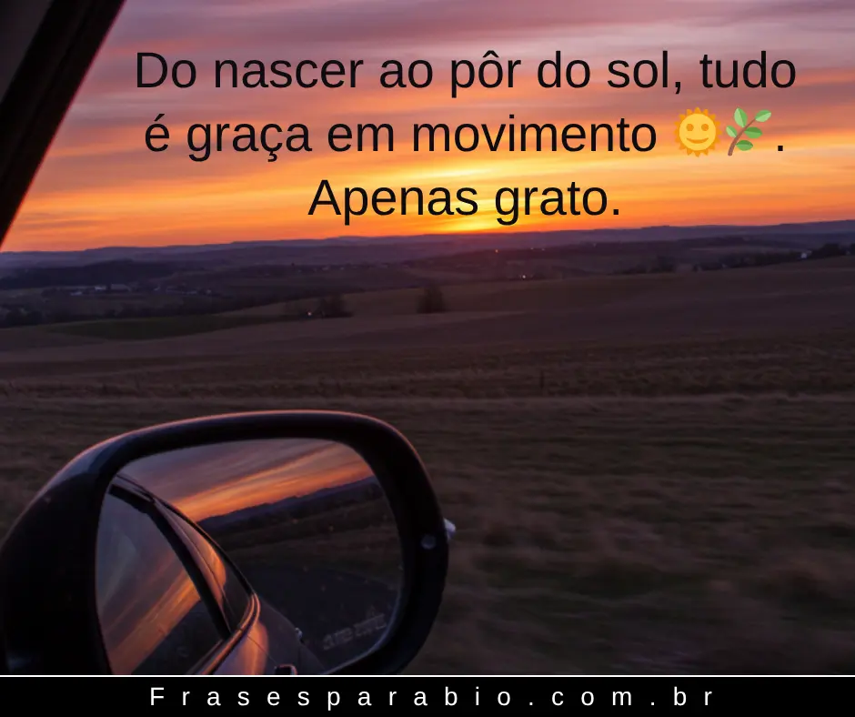 110+ Frases de Gratidão a Deus, pela Vida e por Tudo que Temos 6 frases de gratidão