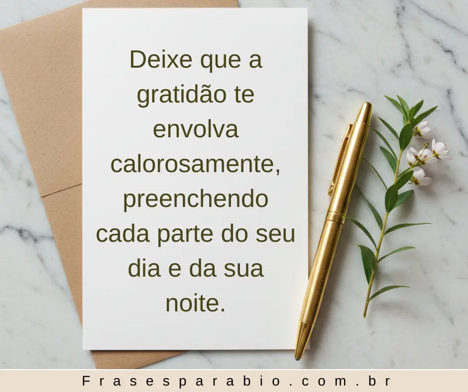 110+ Frases de Gratidão a Deus, pela Vida e por Tudo que Temos 3 frases de gratidão a deus pelas bênçãos
