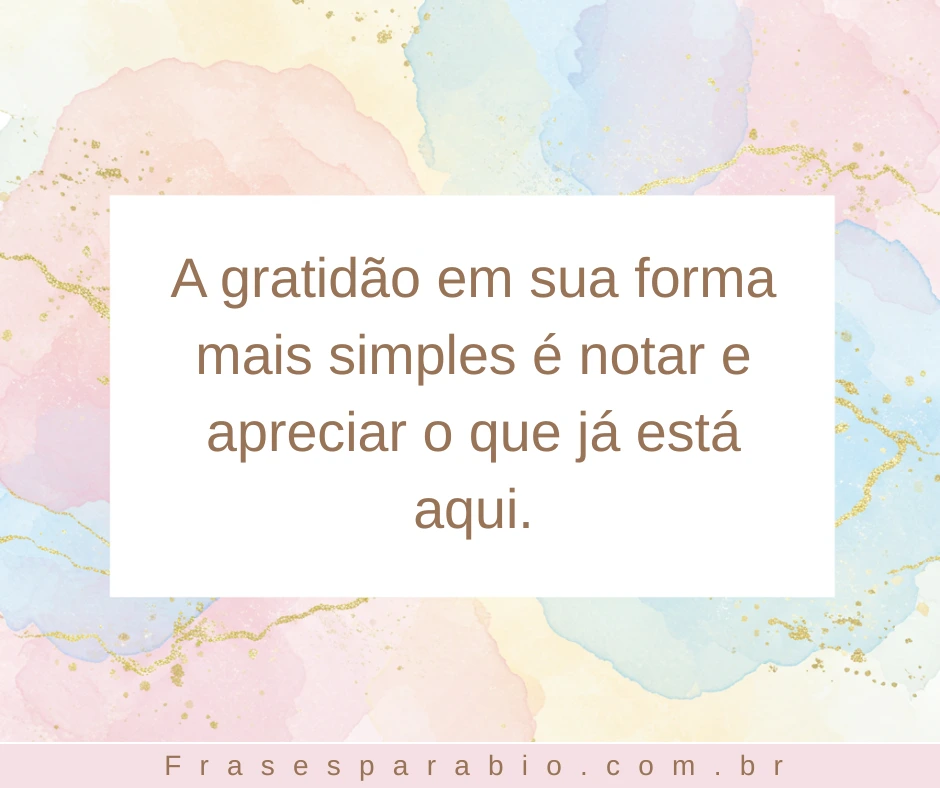 110+ Frases de Gratidão a Deus, pela Vida e por Tudo que Temos 19 frases de gratidão a uma pessoa