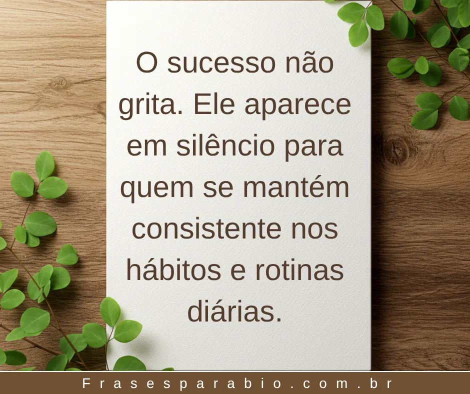 140+ Frases de Sucesso Profissional e Pessoal para se Motivar Hoje 4 frases de sucesso 1
