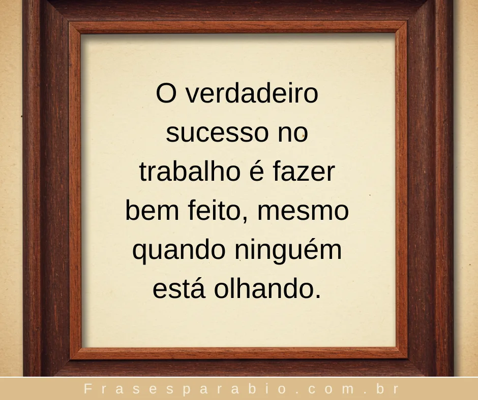 140+ Frases de Sucesso Profissional e Pessoal para se Motivar Hoje 9 frases de sucesso empresarial
