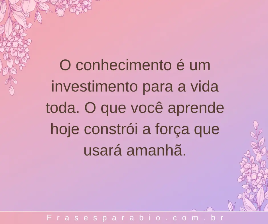 140+ Frases de Sucesso Profissional e Pessoal para se Motivar Hoje 12 frases de sucesso no trabalho