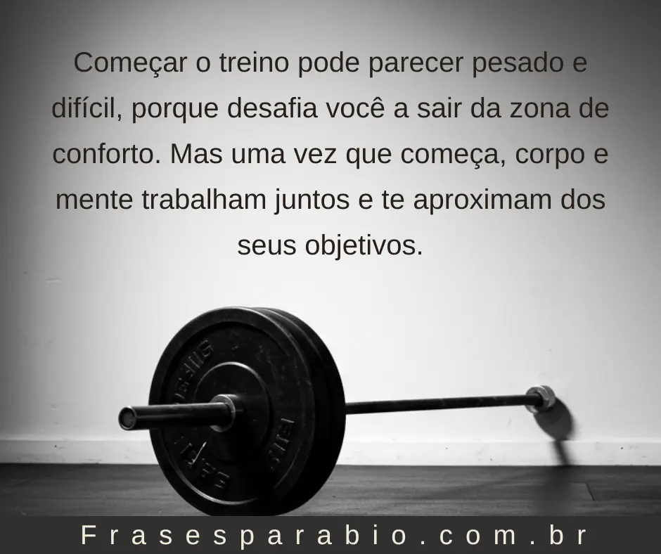 100+ Frases Motivacionais Academia para Treinar com Mais Foco e Força 11 frases motivacionais academia curtas