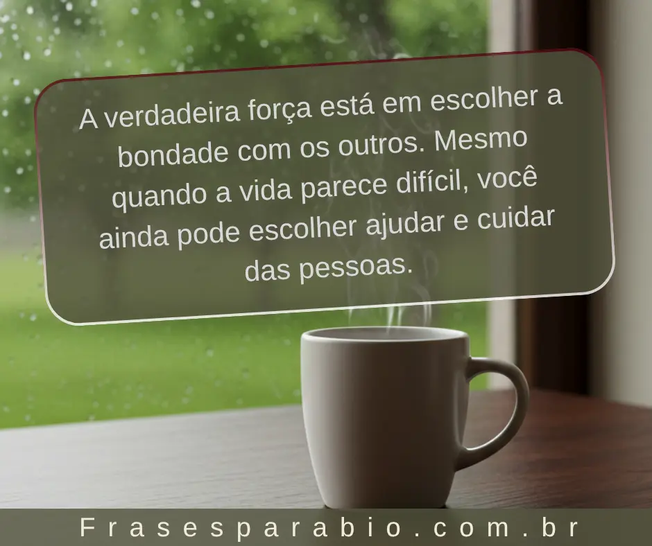 frases motivacionais para a vida curtas