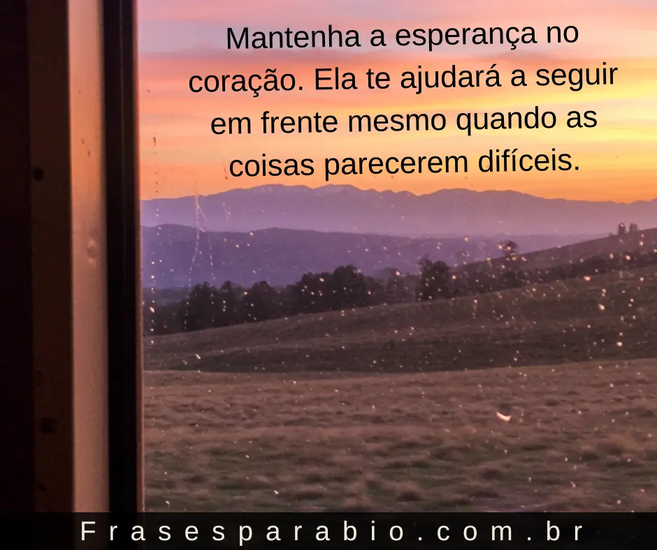 frases motivacionais para a vida