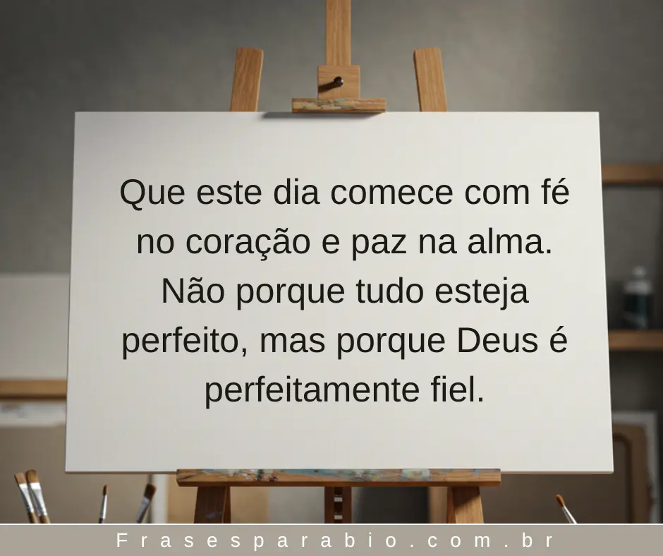 Frases de Bom Dia com Deus no Coração: Inspire Sua Manhã com Amor e Gratidão 5 imagens de bom dia com deus