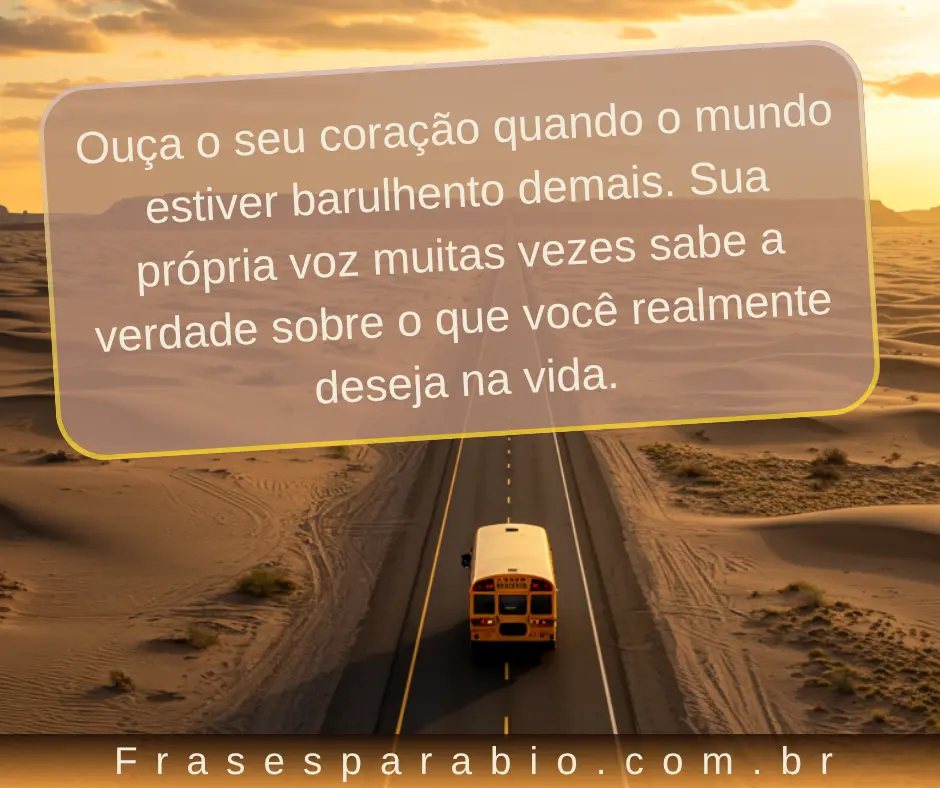 inspiração frases motivacionais para a vida