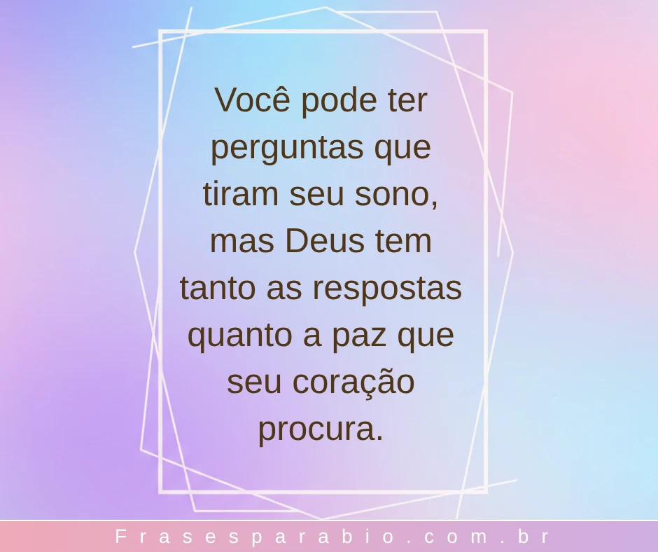 Frases de Deus: Mensagens de Fé, Amor e Inspiração para o Coração 6 mensagem de deus