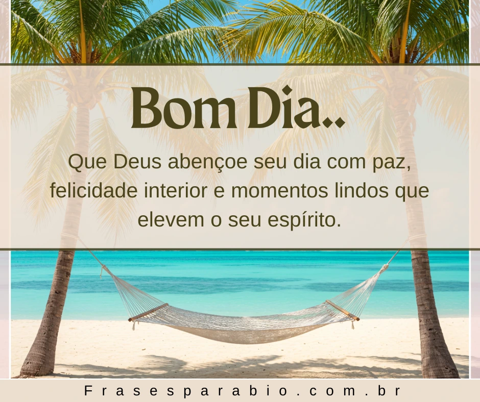 100+ Frases de Bom Dia Motivacional para WhatsApp, Status e Trabalho 13 mensagem motivacional de bom dia