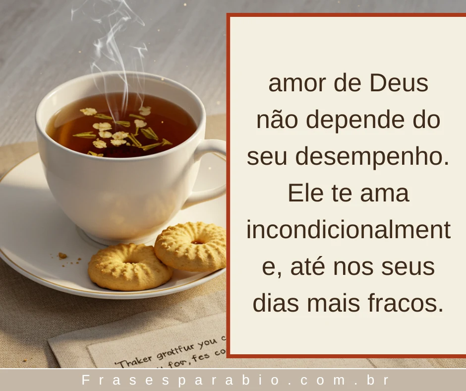 Frases de Bom Dia com Deus no Coração: Inspire Sua Manhã com Amor e Gratidão 14 msg de bom dia com deus