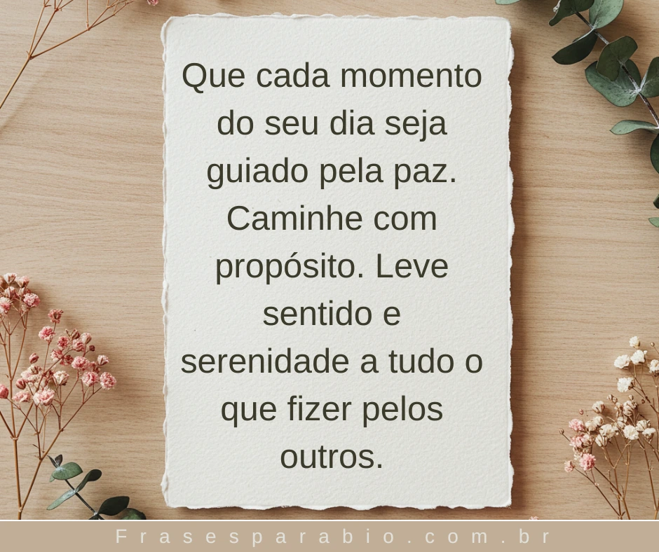 Bom Dia Abençoado: Mensagens e Frases Lindas para Começar o Dia com Fé 7 reflexão bom dia abençoado