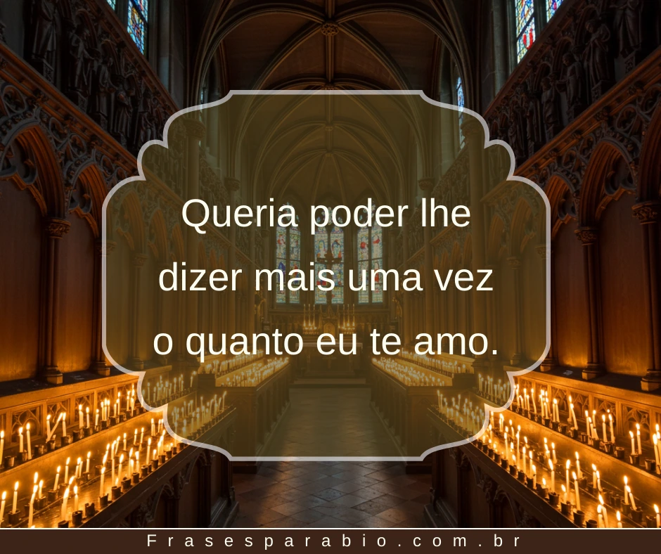 Frases de Luto para Avó: Palavras Tocantes para Dizer Descanse em Paz 3 Frases de Luto para Avó 12