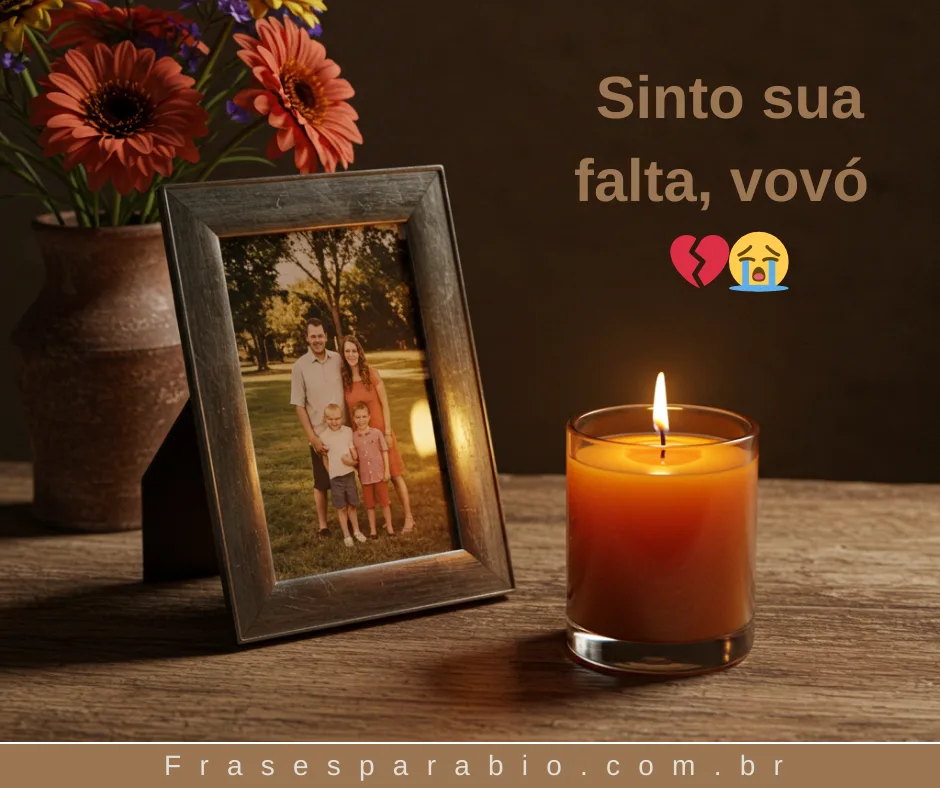 Frases de Luto para Avó: Palavras Tocantes para Dizer Descanse em Paz 13 Frases de Luto para Avó 19