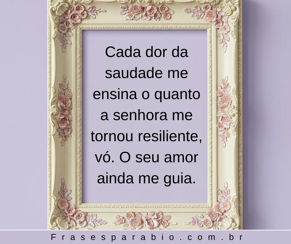 Frases de Luto para Avó: Palavras Tocantes para Dizer Descanse em Paz 19 Frases de Luto para Avó 2