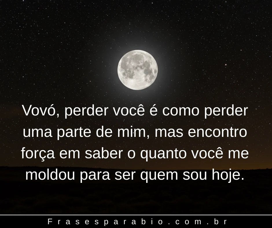 Frases de Luto para Avó: Palavras Tocantes para Dizer Descanse em Paz 12 Frases de Luto para Avó 20