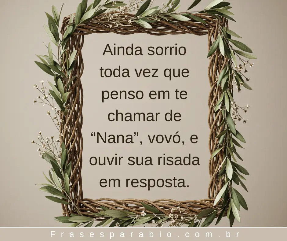Frases de Luto para Avó: Palavras Tocantes para Dizer Descanse em Paz 21 Frases de Luto para Avó 4