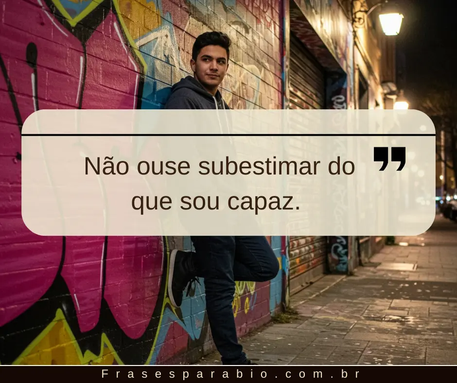 Melhores Frases de Cria para Bio do Instagram em 2025 3 bio para instagram de cria