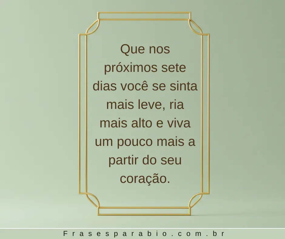Bom dia boa semana! Frases e mensagens para começar com fé e alegria 6 bom dia e boa semana 1