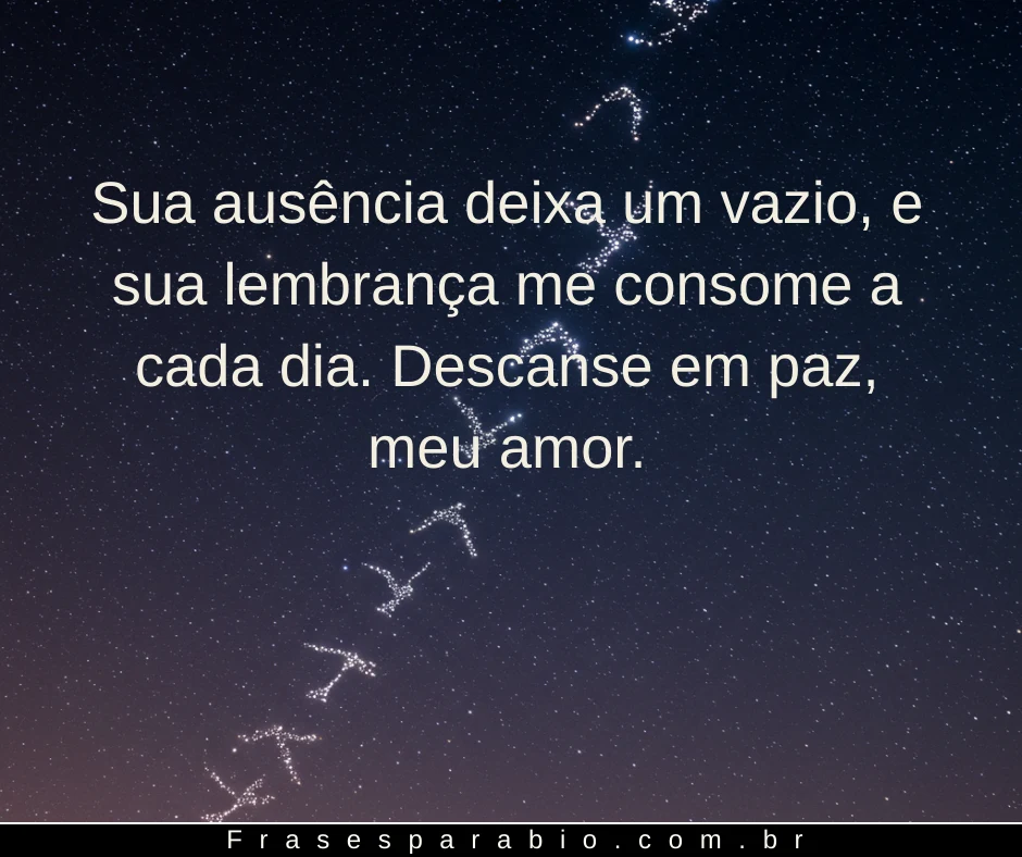 Palavras de conforto para dizer descanse em paz com amor, 100+ opções 8 descanse em paz (4)