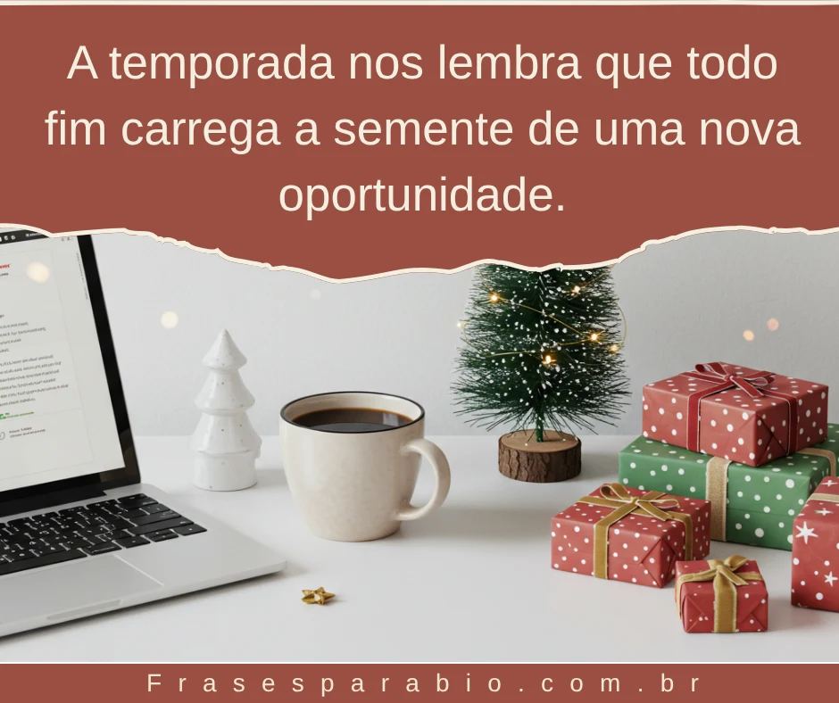 100+ Frases de Natal para Família, Amigos, Clientes e Instagram 6 frases de natal 2