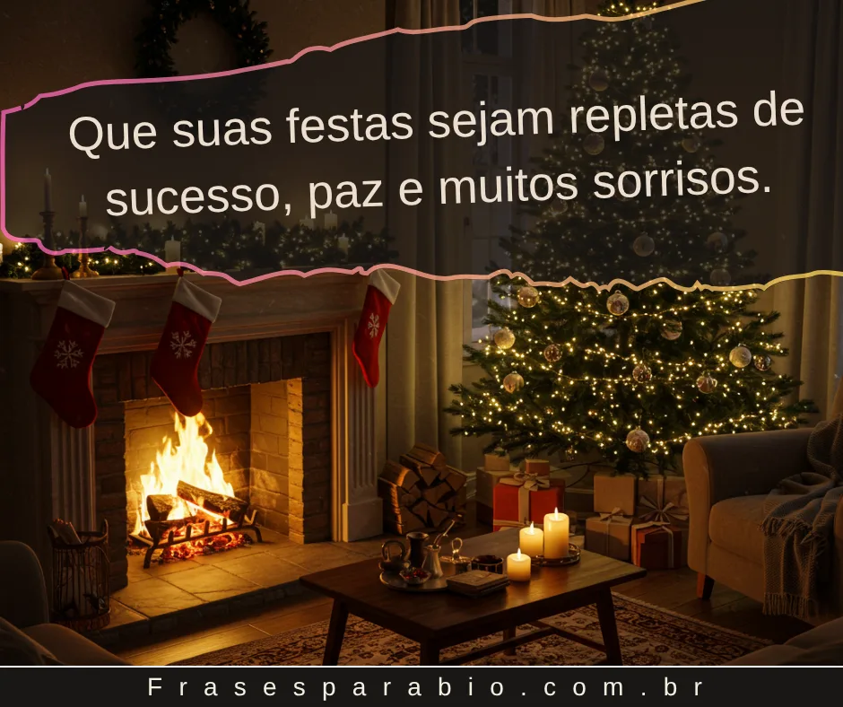 100+ Frases de Natal para Família, Amigos, Clientes e Instagram 1 frases de natal curtas 1