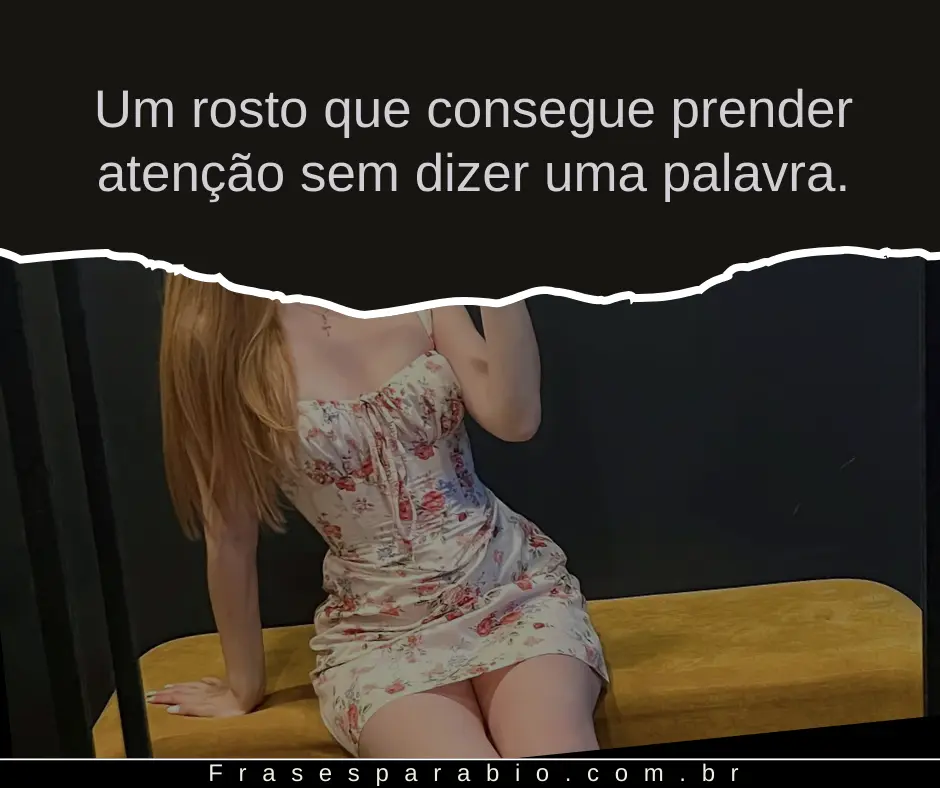 100+ Frases para Foto Sozinha Atraente para Impressionar Quem Vê 2 frases para foto sozinha atraente 3