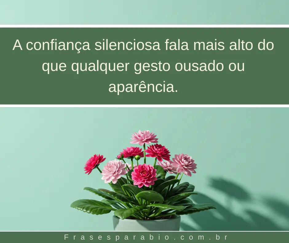 100+ Frases para Foto Sozinha Atraente para Impressionar Quem Vê 5 frases para foto sozinha atraente 8