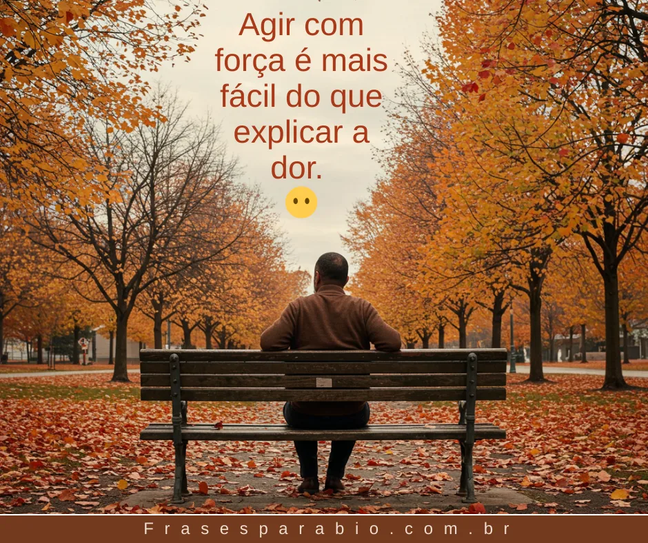 120+ Frases Tristes de Amor, Vida e Decepção para Status e Instagram 11 frases tristes 11