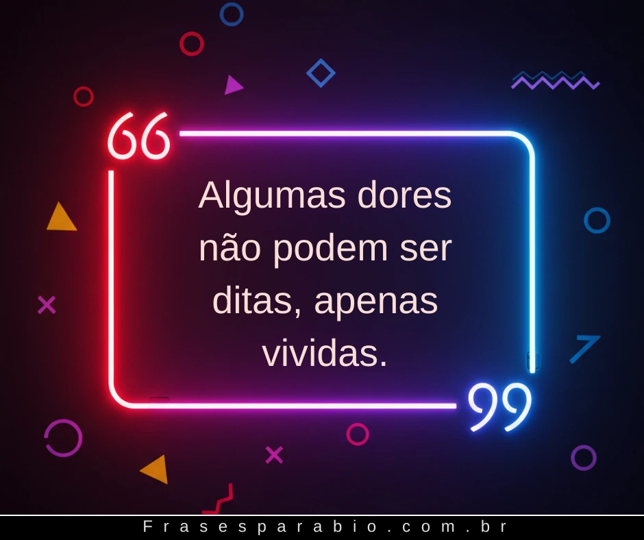 120+ Frases Tristes de Amor, Vida e Decepção para Status e Instagram 6 frases tristes 9