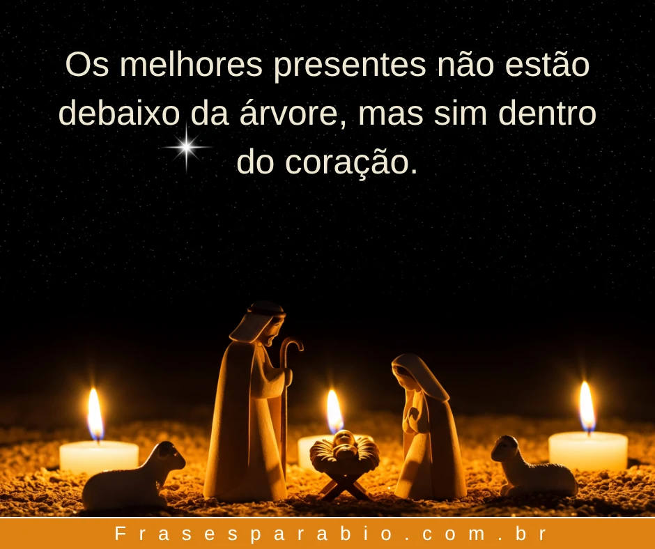 100+ Frases de Natal para Família, Amigos, Clientes e Instagram 4 lindas frases de natal 1