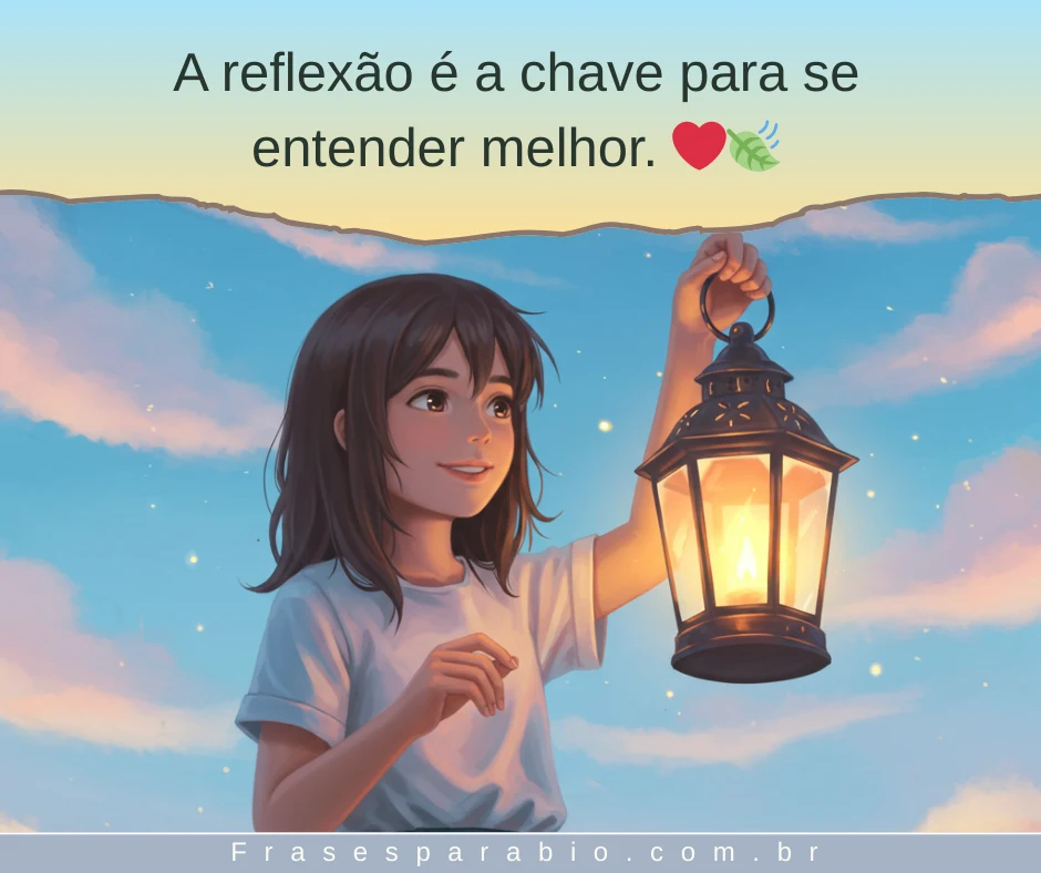 100+ Status e Frases para Fotos Sozinha Reflexão com Emoção e Significado 10 status ❤🍃 reflexão (1)