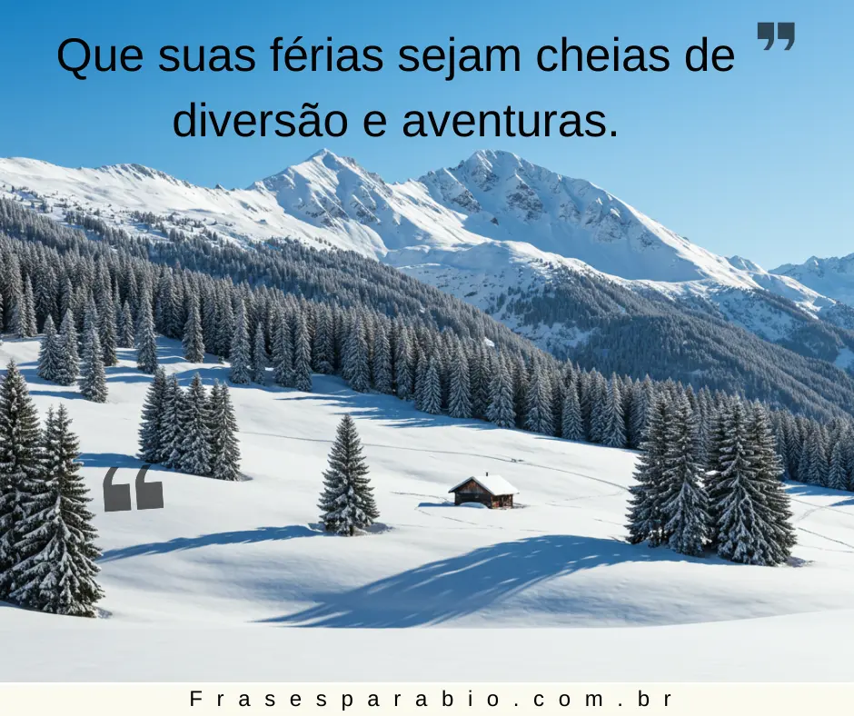 Frases de Férias para Status e Mensagens de Boas Férias Inspiradoras 12 boas ferias (2)