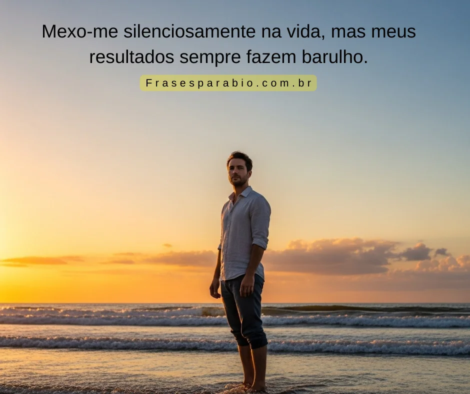 Legenda para Foto Sozinho