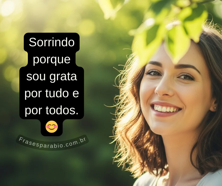 Legenda para foto sorrindo (2)